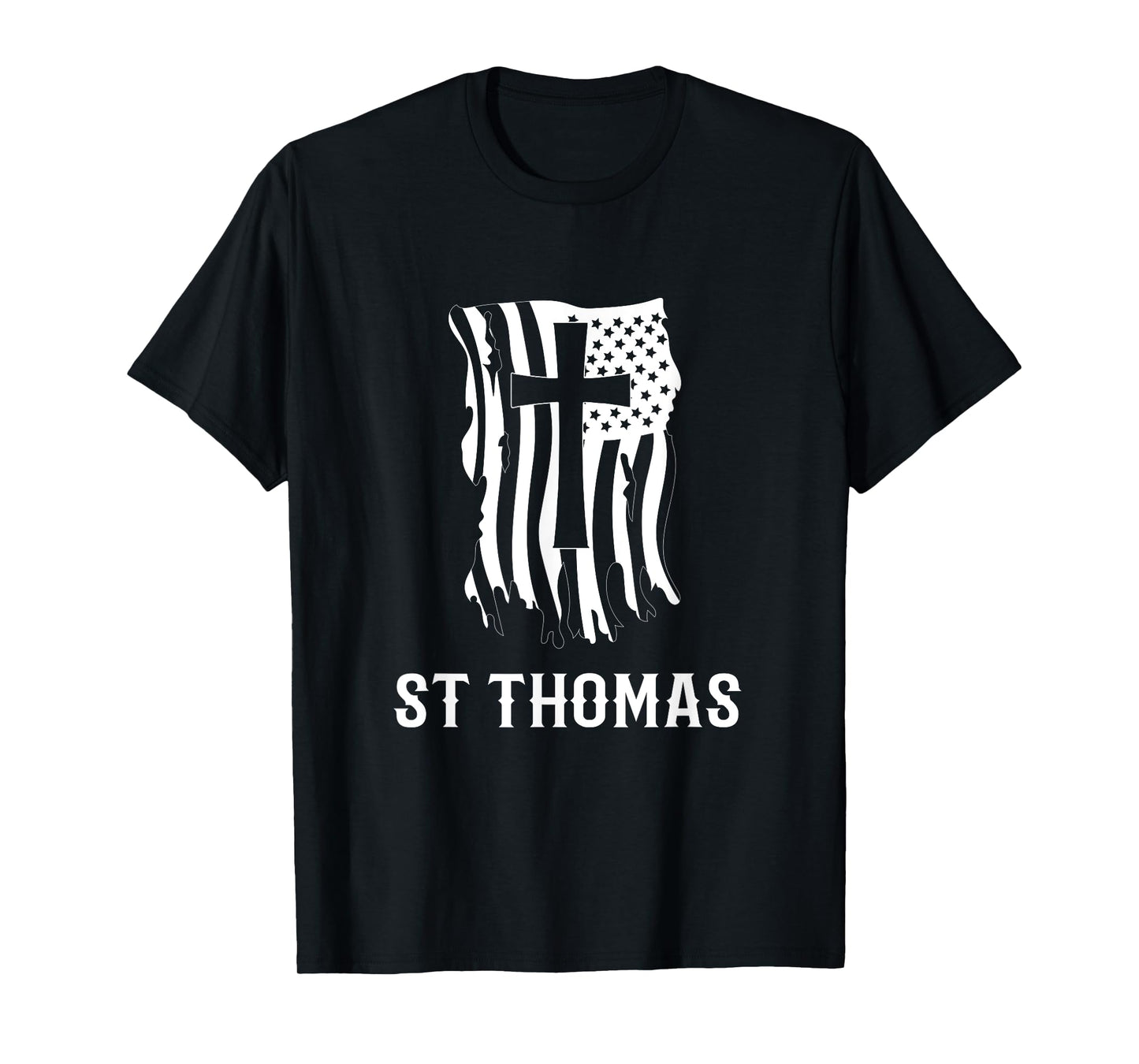 St Thomas the Apostle Traditional Catholic Prayer Angel Idea T-Shirt