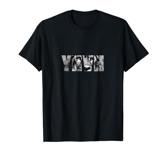 YHVH Lion Shirt T-Shirt