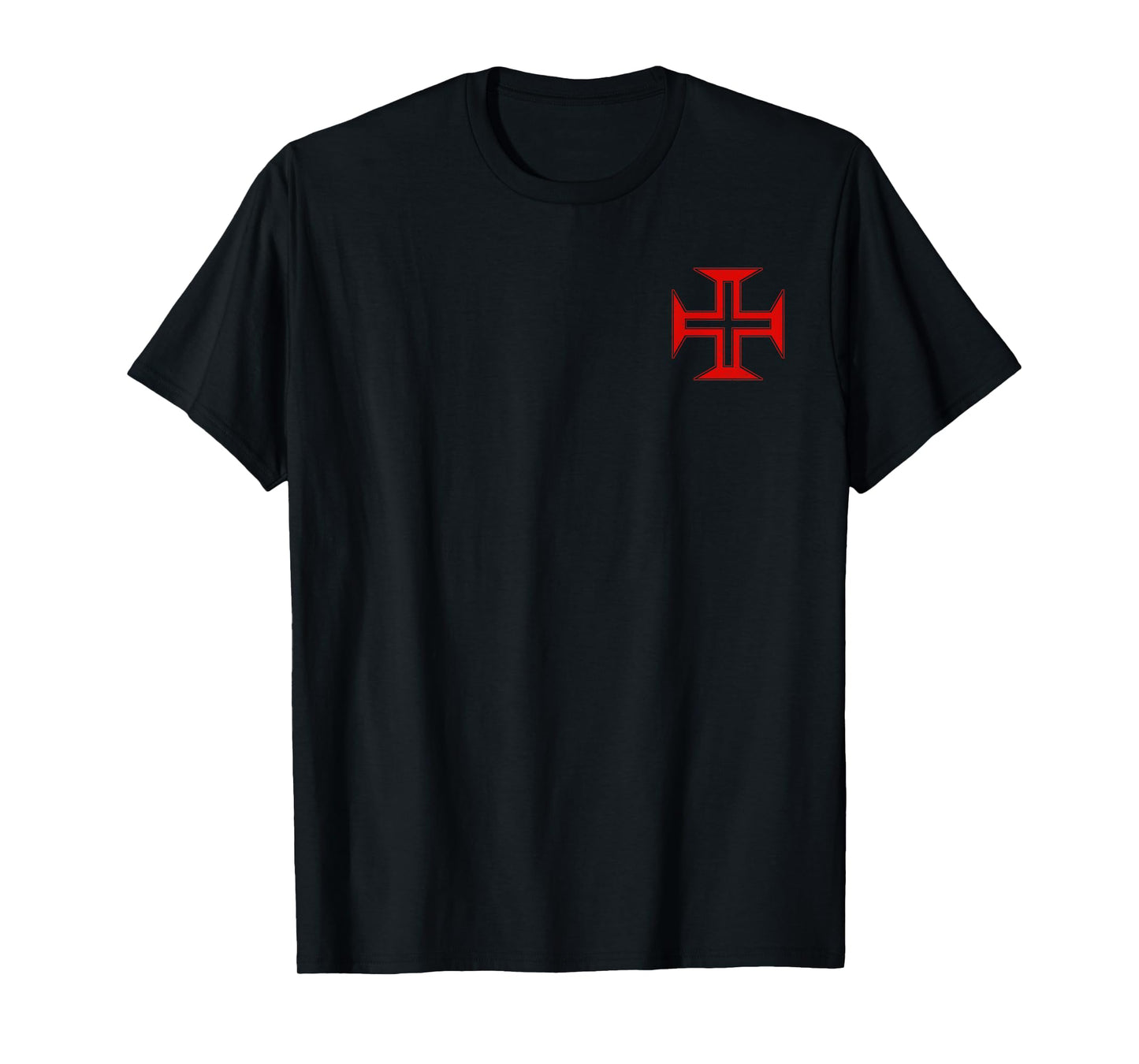 PORTUGUESE CROSS ORDER OF CHRIST CROSS PORTUGAL T-Shirt
