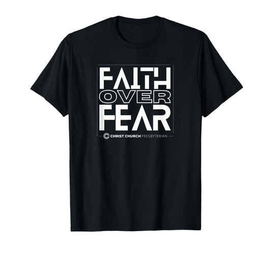 Christ Church Presbyterian Knoxville TN | Faith Front | T-Shirt