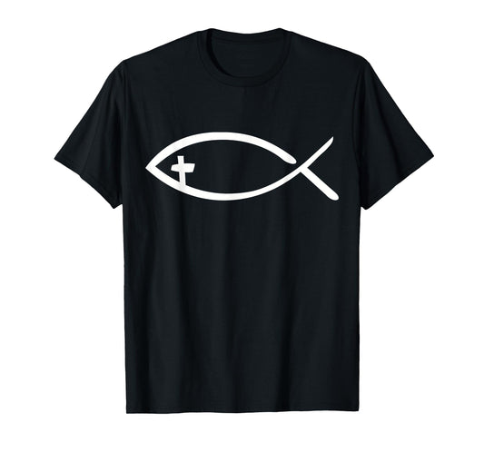 Jesus fish T-Shirt