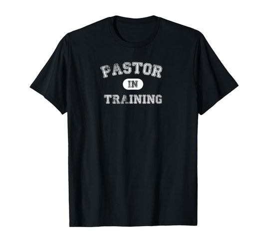 Awesome Pastor In Training T-Shirt T-Shirt