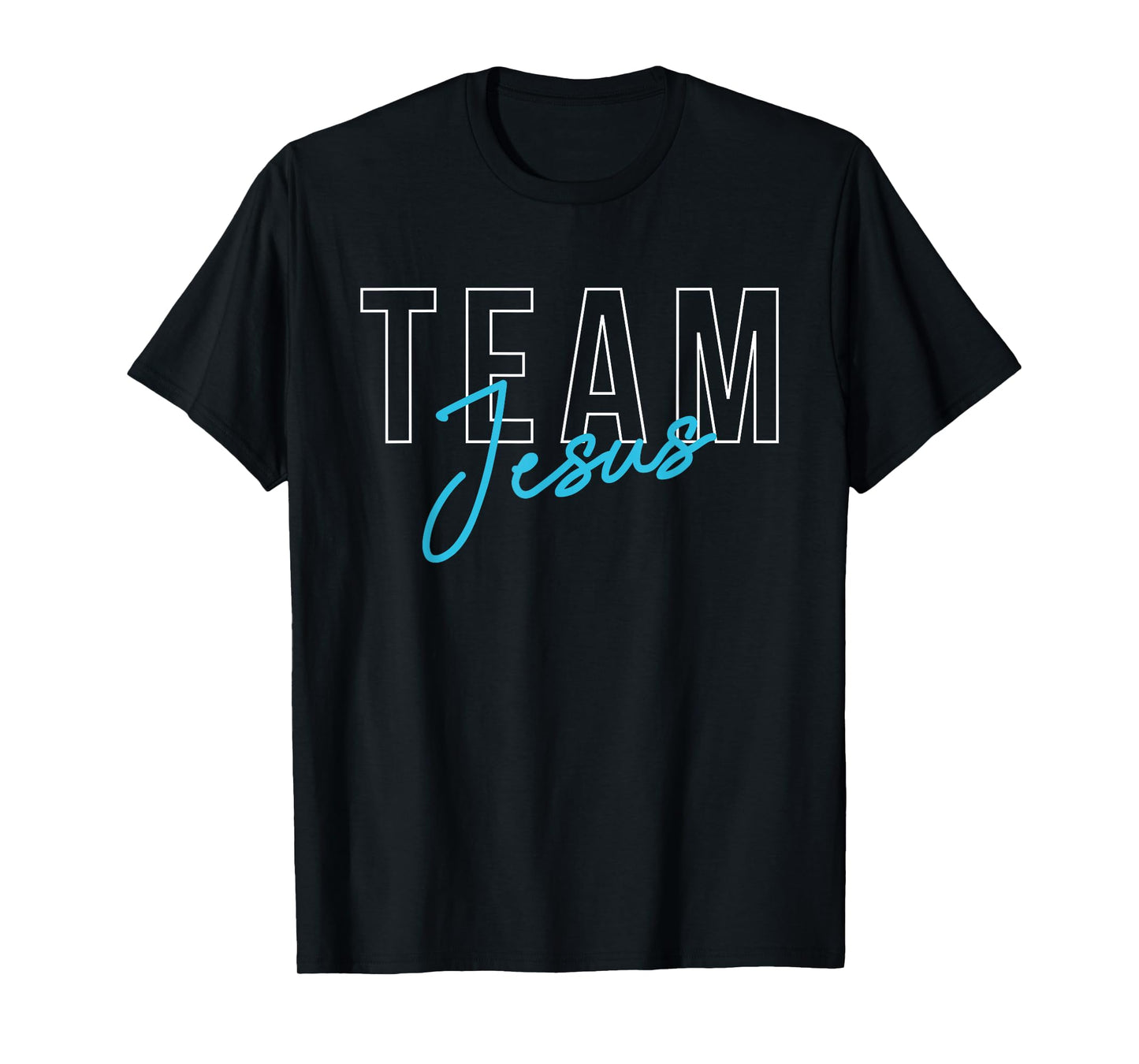 Team Jesus Church Community T-Shirt