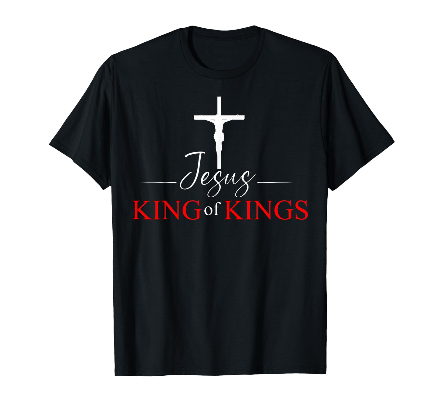 Jesus Christ and Faith Christian Bible and Love Jesus T-Shirt