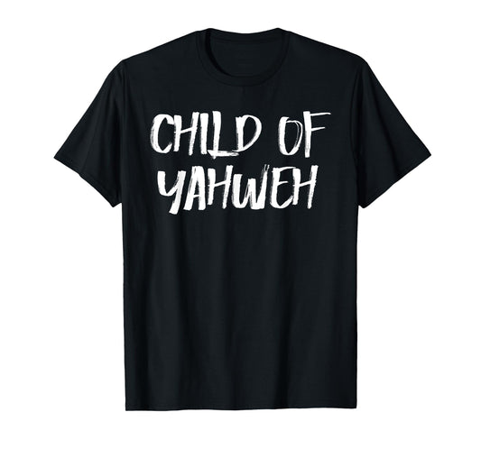 Yahweh God Christian T-Shirt