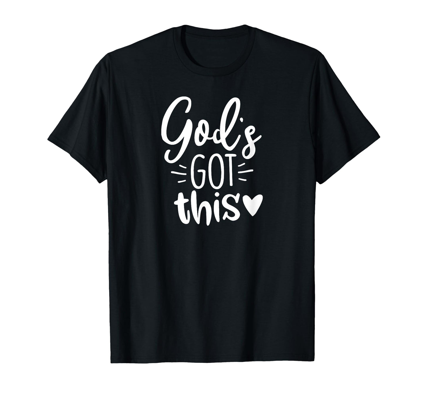 God, Got This Jesus Jesus T-Shirt