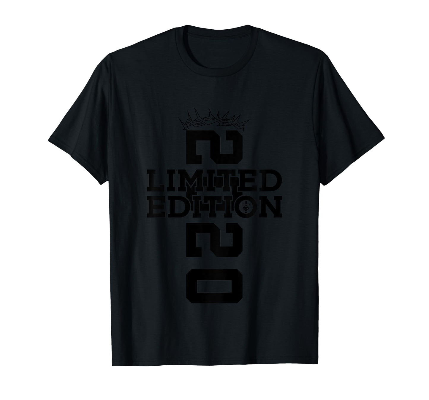 Religious Limited Edition 2020 Jesus 5TH Birthday T-Shirt