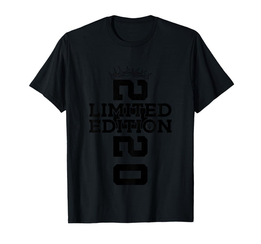 Religious Limited Edition 2020 Jesus 5TH Birthday T-Shirt