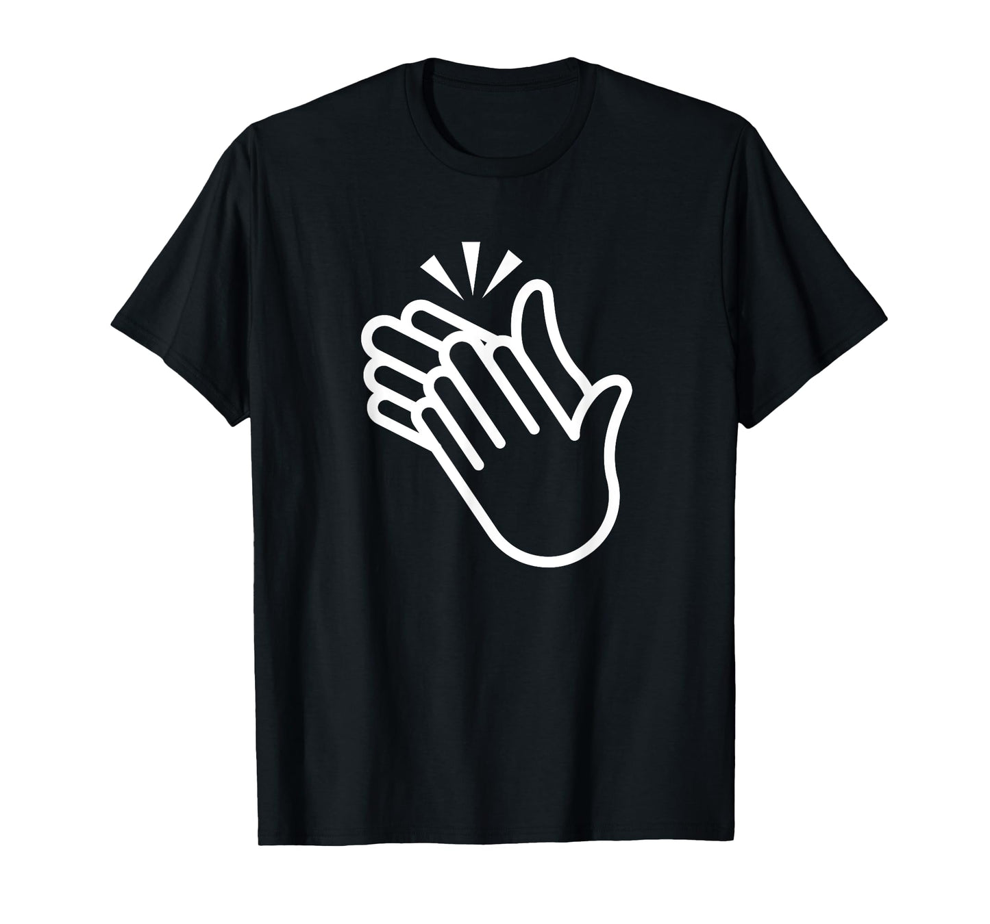 Clapping Hands, Funny, Jokes, Sarcastic T-Shirt