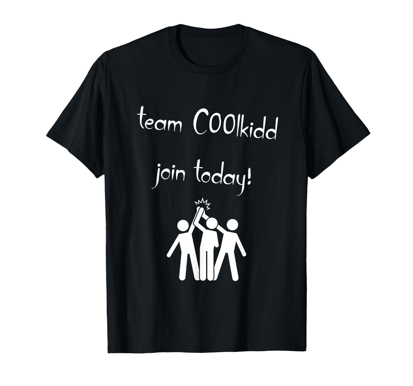 Team C00lkidd Join Today Funny Trending Quote T-Shirt