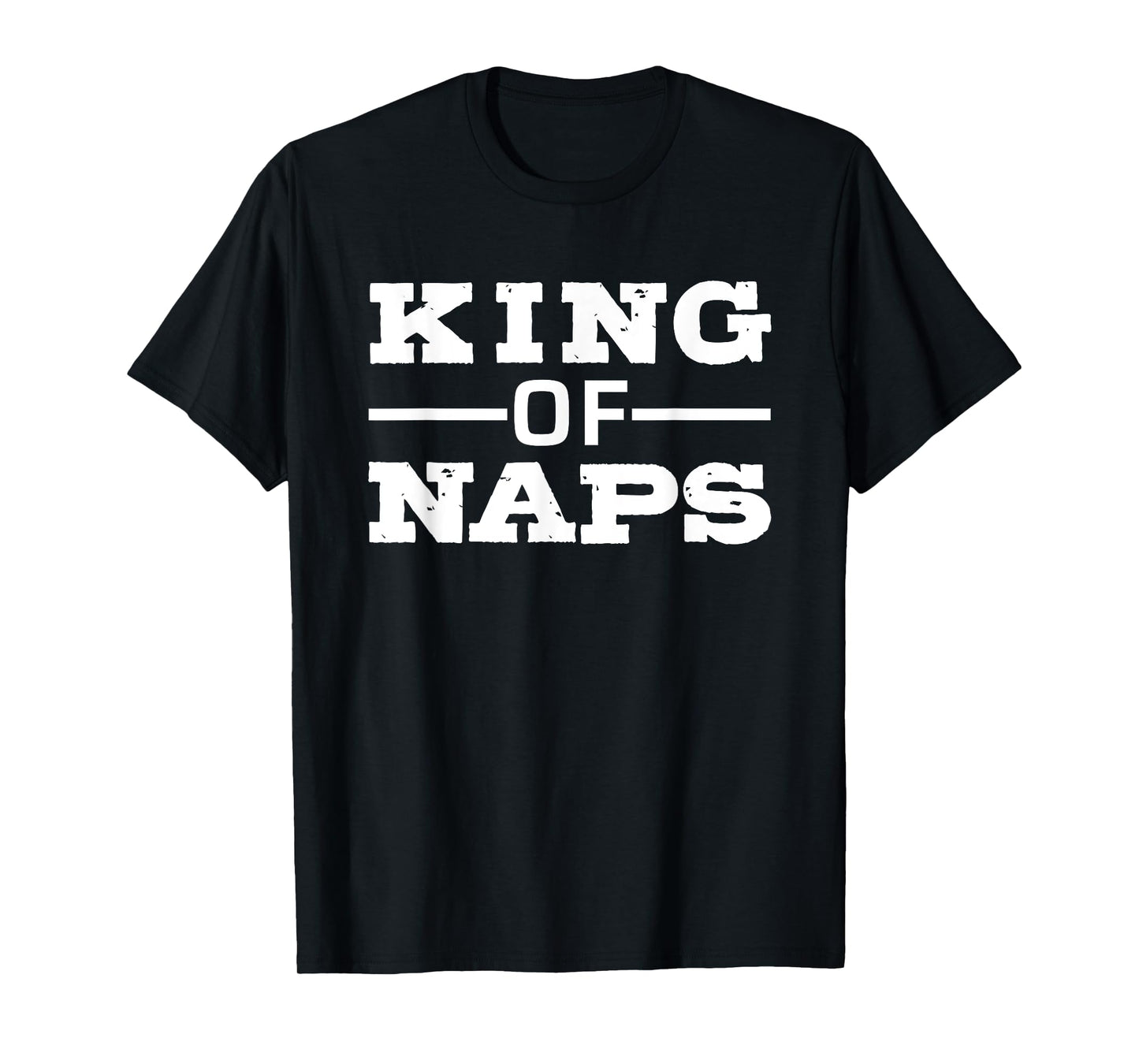 King of Naps T-Shirt