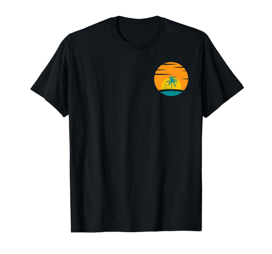 Even The Wind and Waves Obey Him - Front and Back T-Shirt