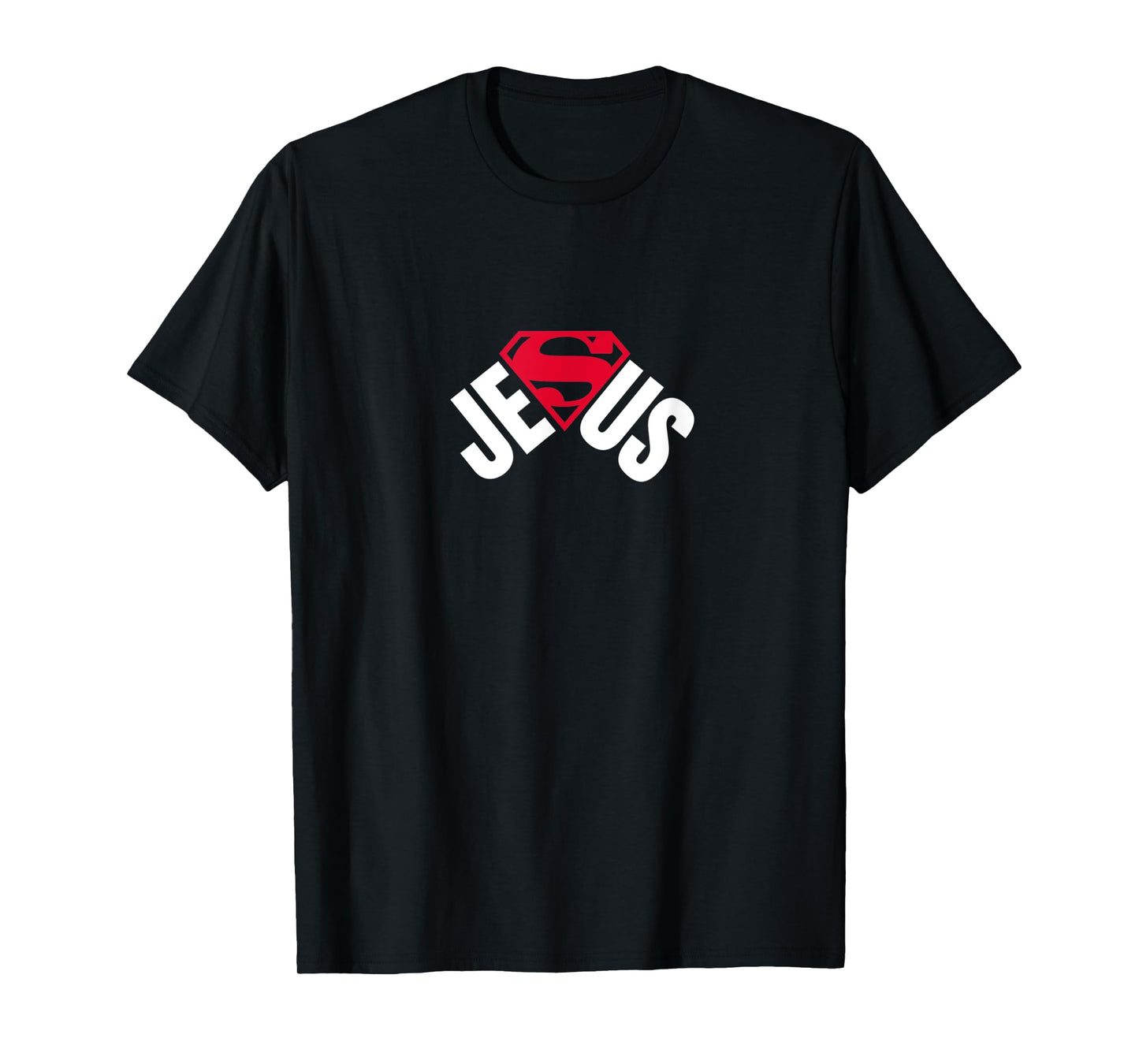 Jesus Is My Superpower - My Everything Protection Faith T-Shirt