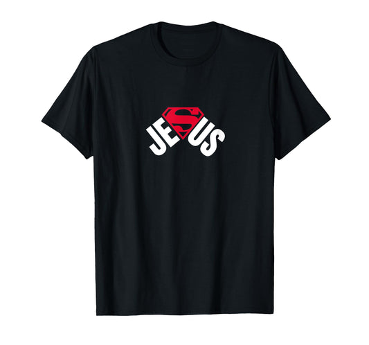 Jesus Is My Superpower - My Everything Protection Faith T-Shirt