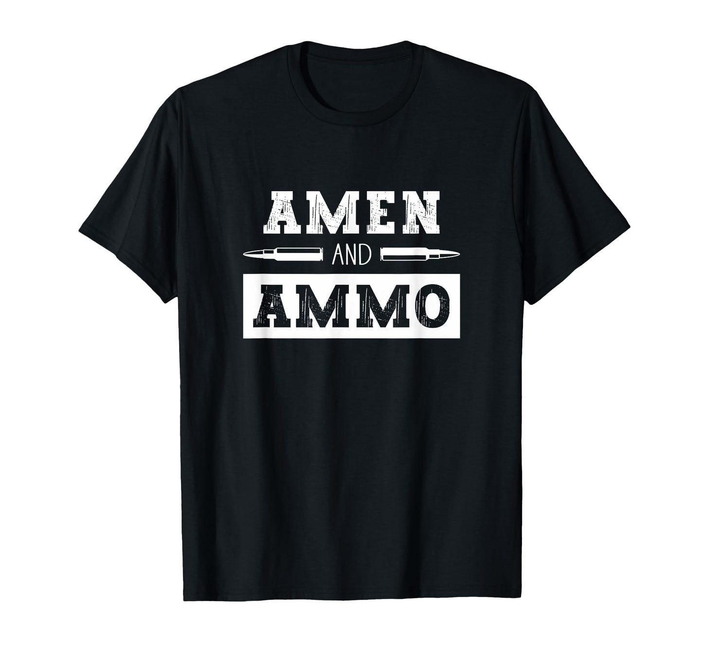 Jesus Gun Second Amendment Christian Apparel God T-Shirt