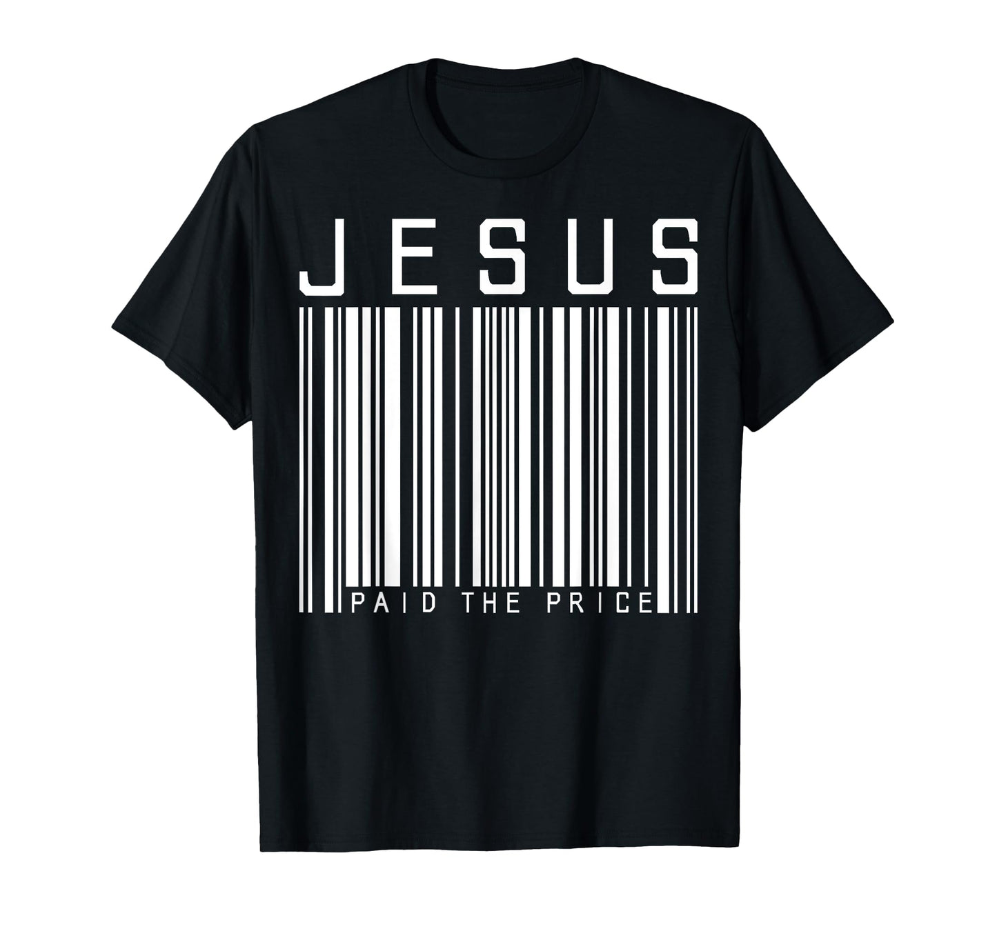 Jesus Christ and Faith Christian Bible and Love Jesus T-Shirt