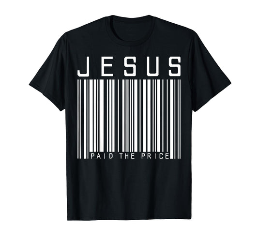 Jesus Christ and Faith Christian Bible and Love Jesus T-Shirt