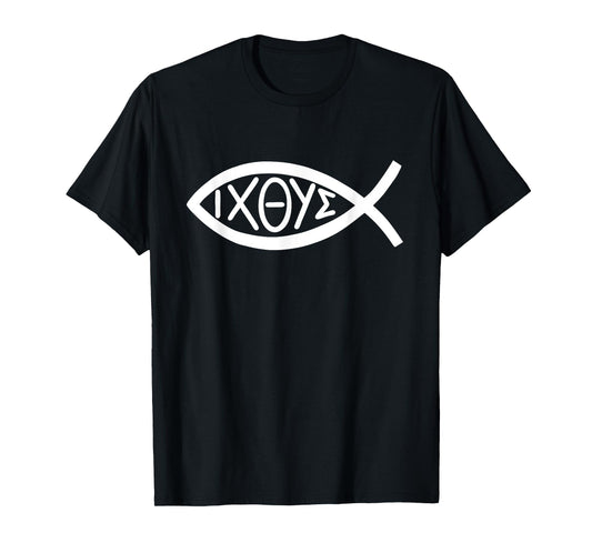 Jesus Fish T-Shirt