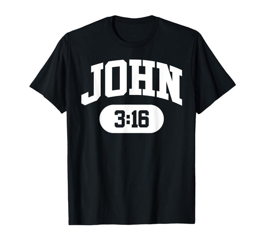 John 3:16 T-Shirt