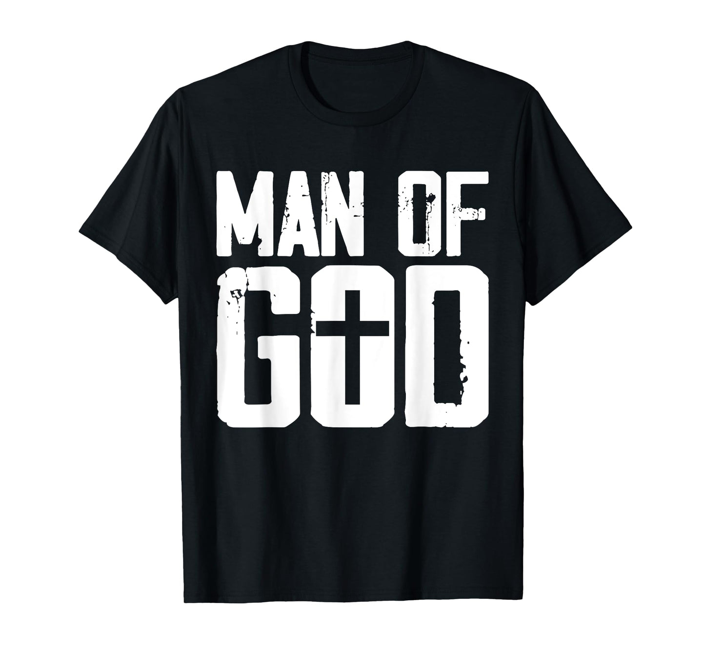 Man Of God I Jesus T-Shirt