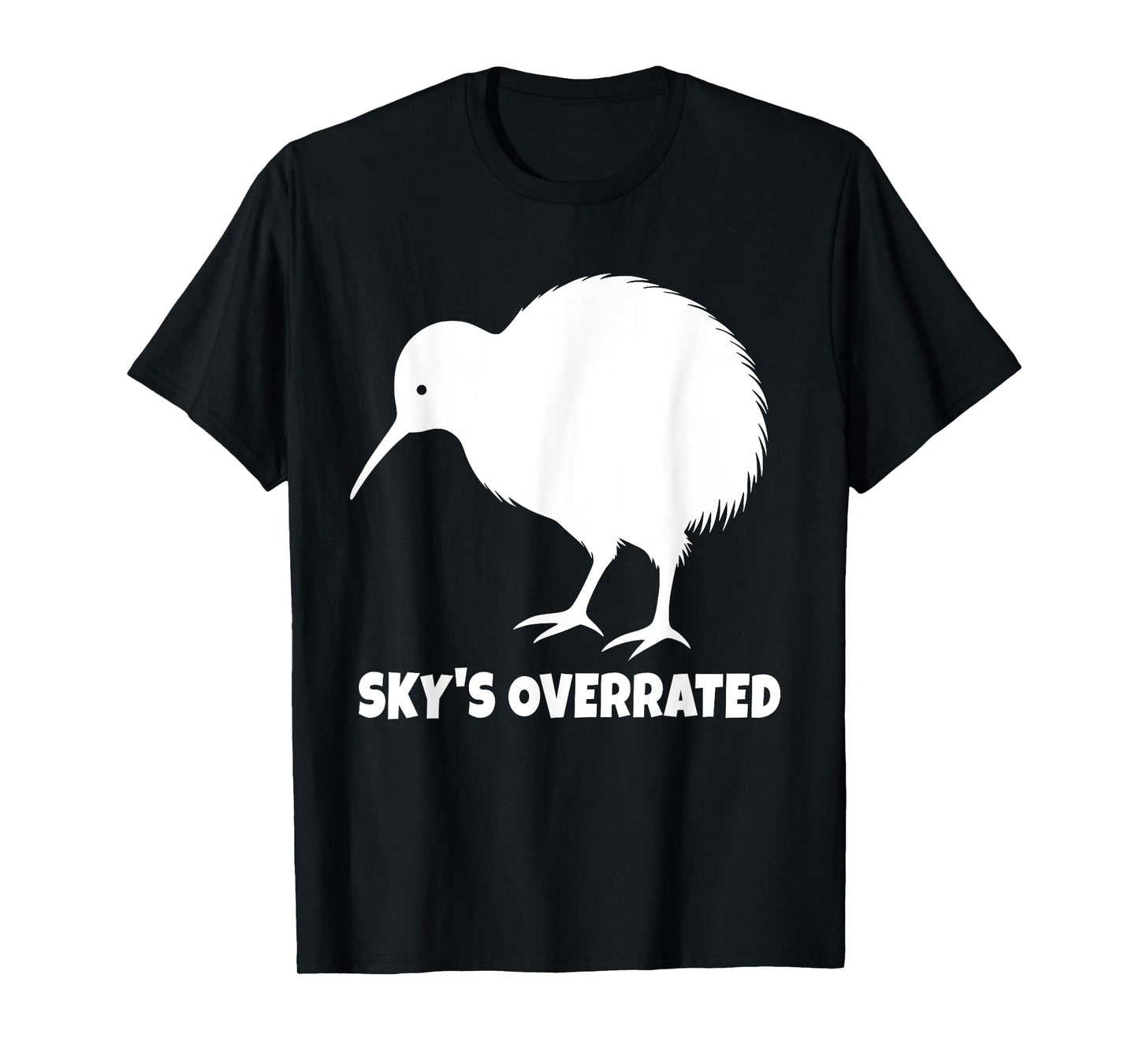 Kiwi Bird Quotes Kiwi Bird T-Shirt