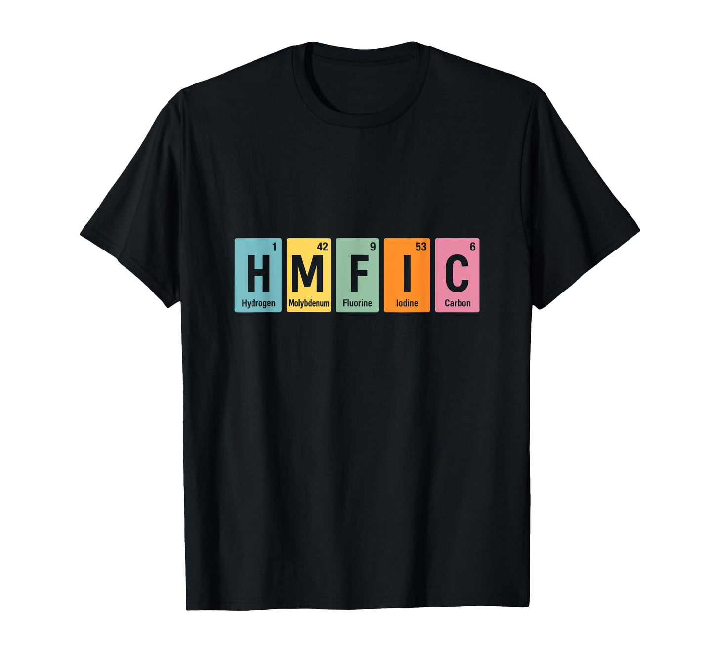Funny HMFIC T-Shirt