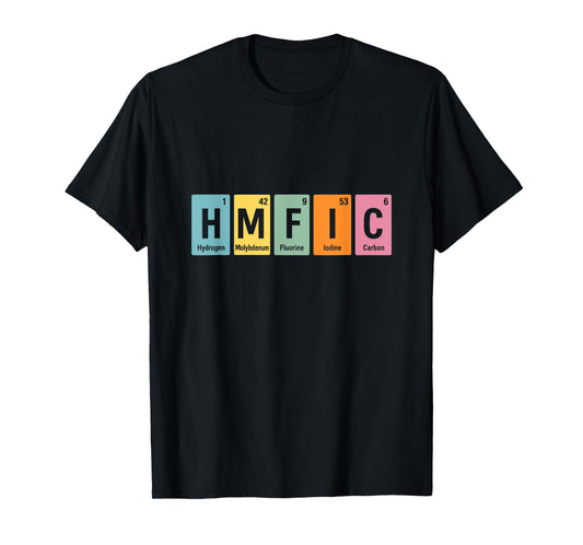 Funny HMFIC T-Shirt