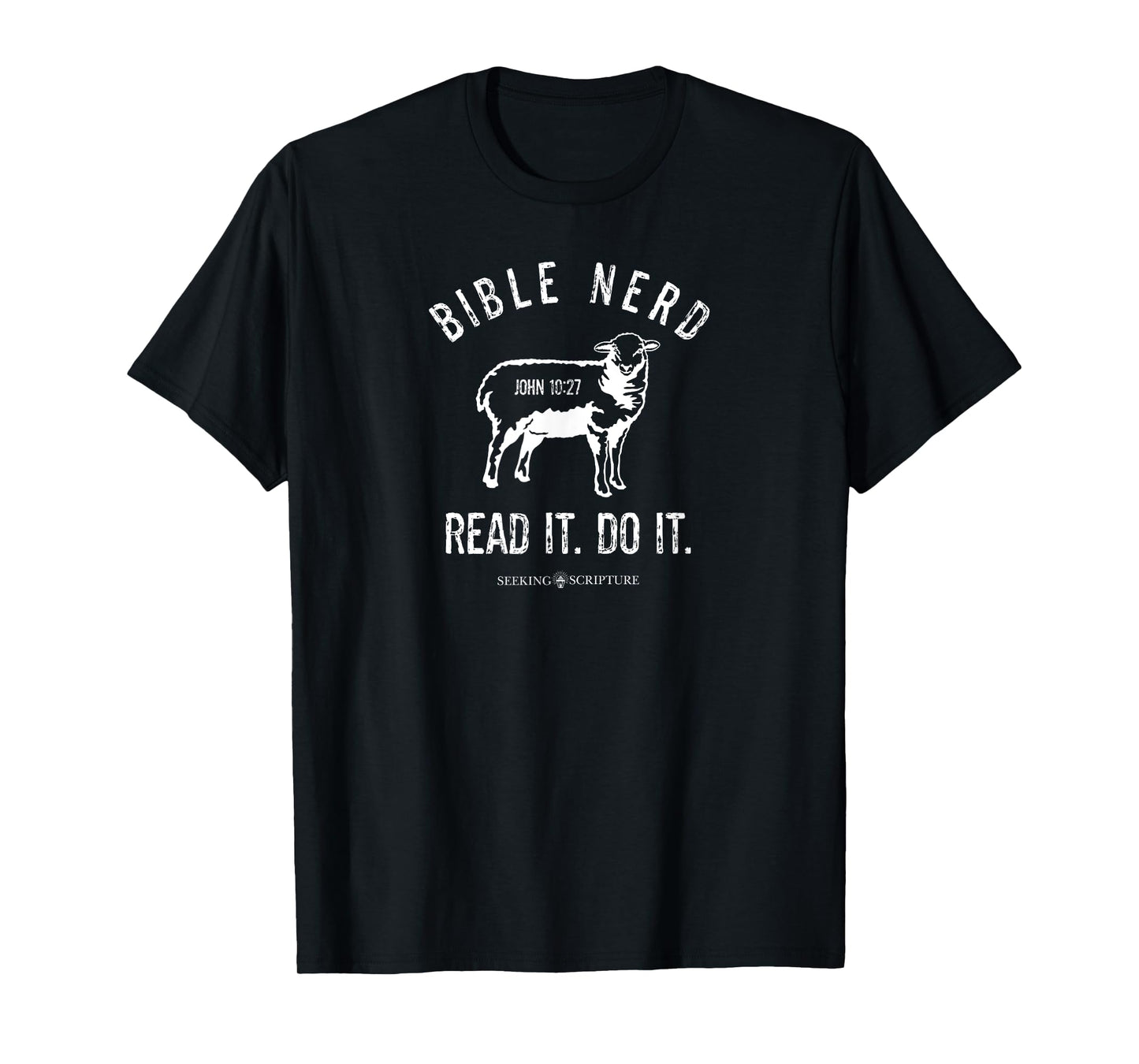 Bible Nerd T-Shirt