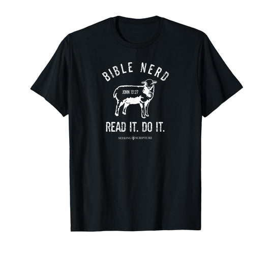 Bible Nerd T-Shirt
