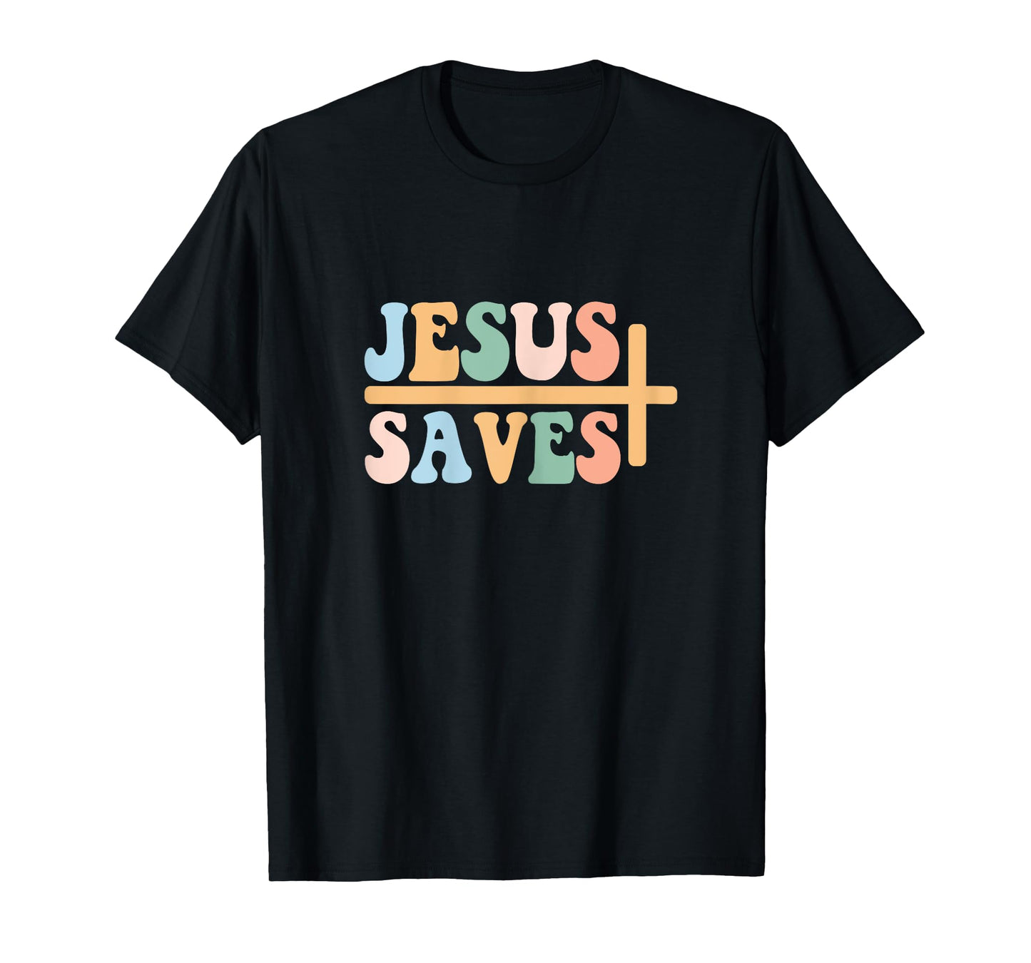 Jesus Saves T-Shirt