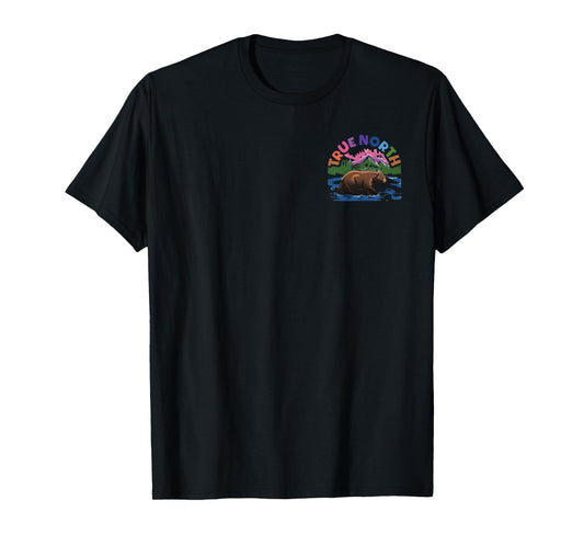 True North VBS 2025 Trusting Jesus Wilderness Christian T-Shirt