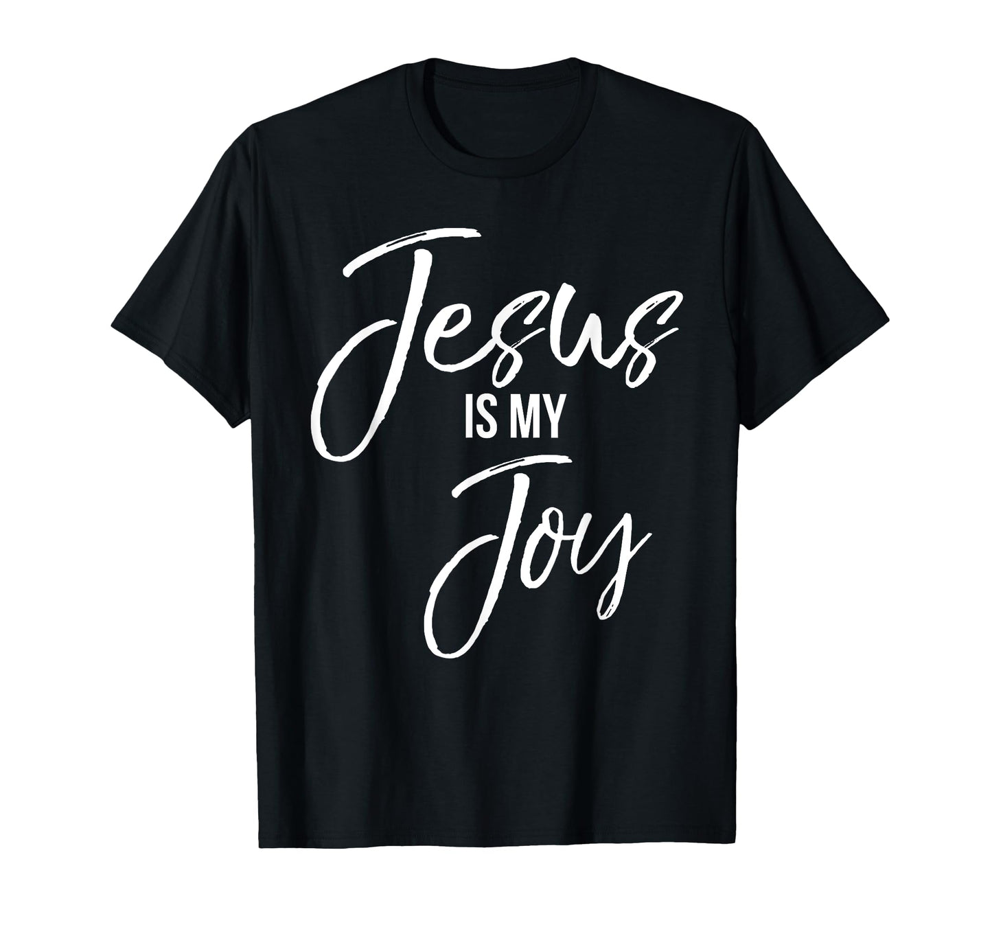 Jesus is My Joy Shirt Vintage Faith Christian Shirt Love God T-Shirt