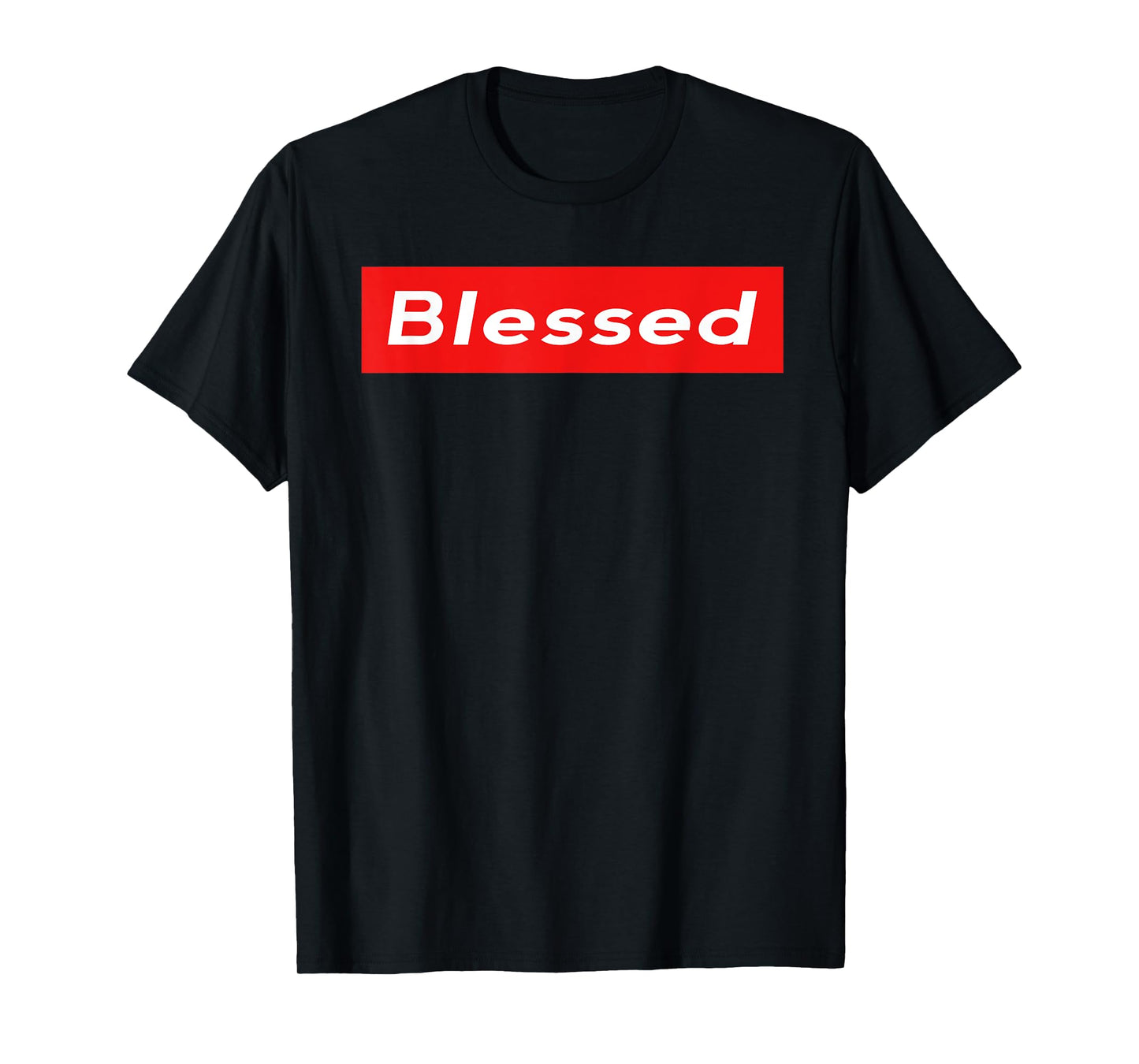 Blessed Religious Faith T-Shirt
