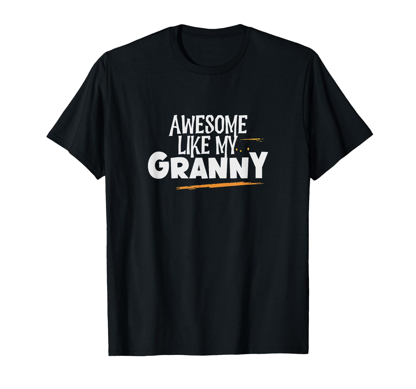 Awesome Like My Granny T-Shirt