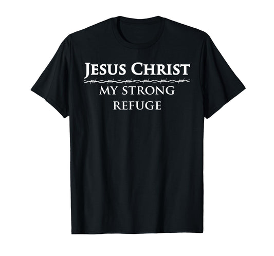 2 Samuel 7 Study Bible Verse Lord Jesus Christ I Believe in T-Shirt