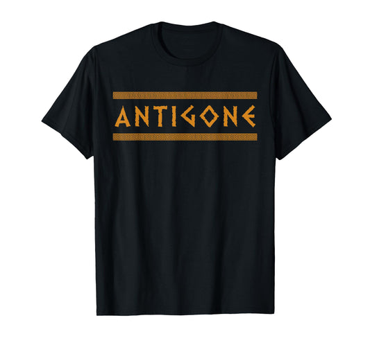 Antigone Ancient Greek Mythology T-Shirt