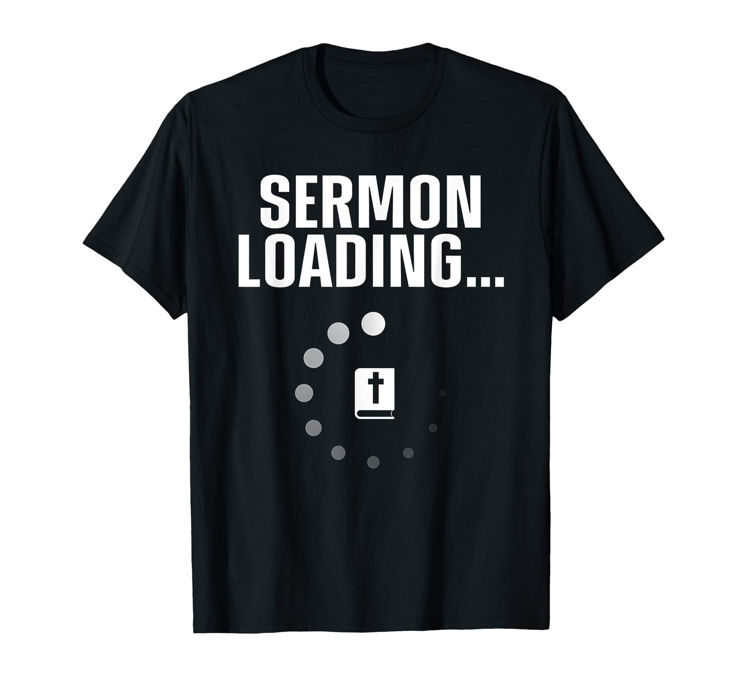 Best Pastor Appreciation Art For Religious Minister Preacher T-Shirt