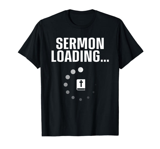 Best Pastor Appreciation Art For Religious Minister Preacher T-Shirt