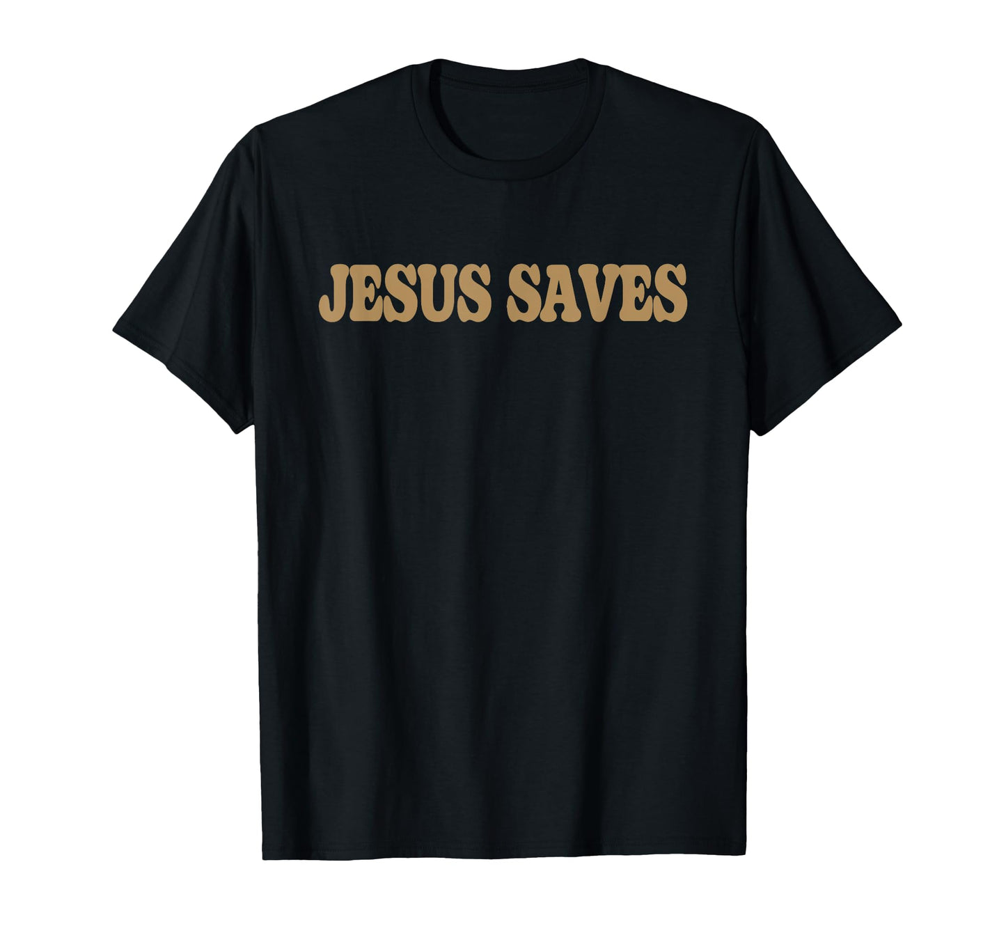 Good News Jesus Saves John 3:16-17, Christian Faith T-Shirt