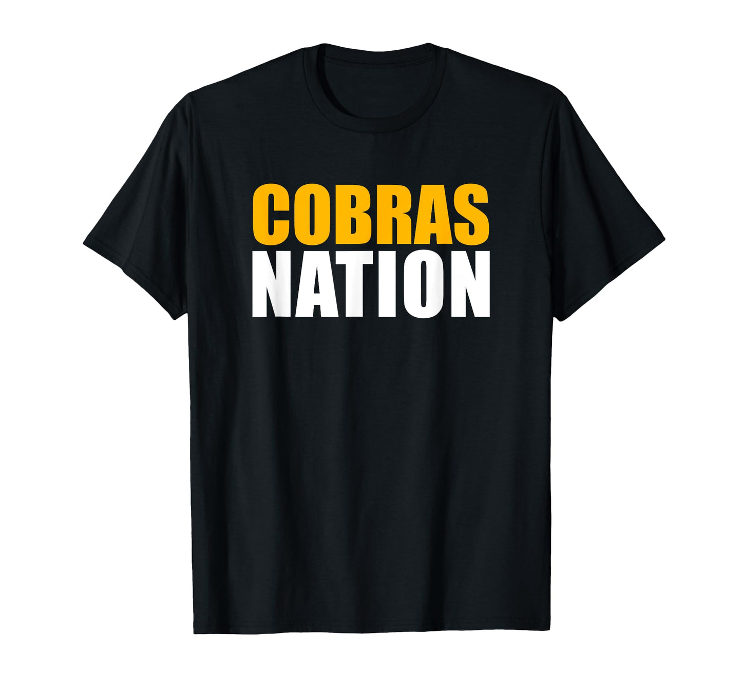 Fort Pierce Central Cobras Nation HS T-Shirt