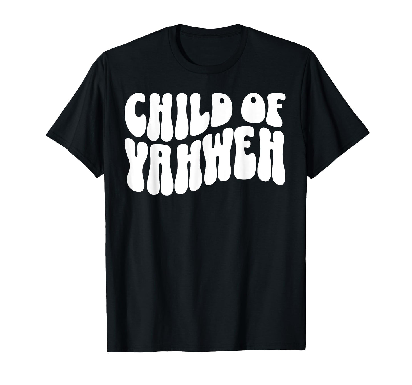 Yahweh God Christian T-Shirt