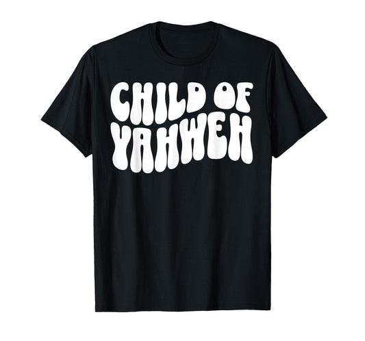 Yahweh God Christian T-Shirt