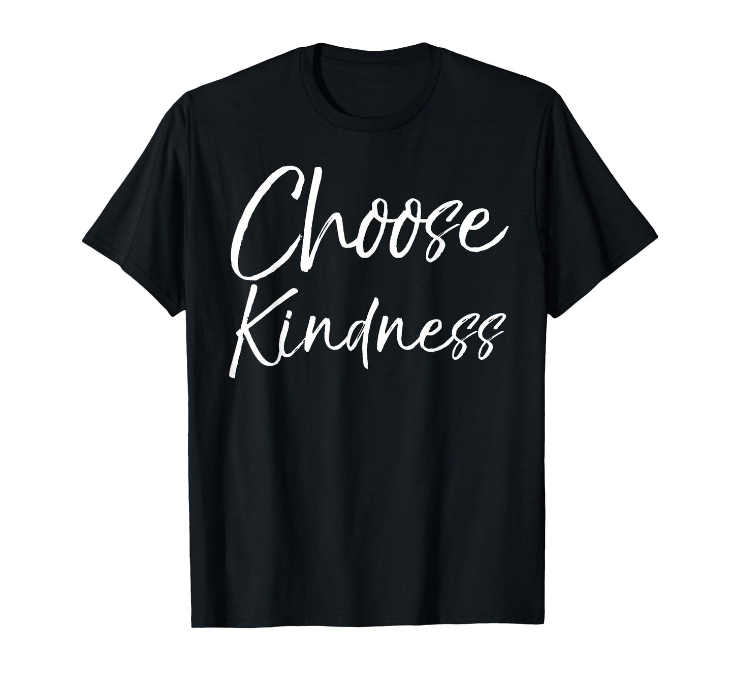 Today I Choose Kindness Shirt Vintage Bold Christian Tee T-Shirt