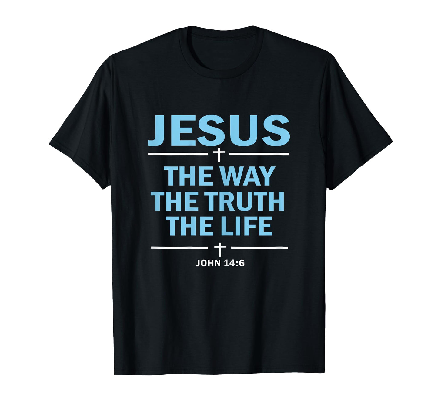 Jesus Faith Gift T-Shirt