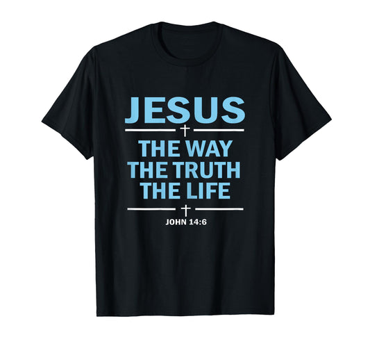 Jesus Faith Gift T-Shirt