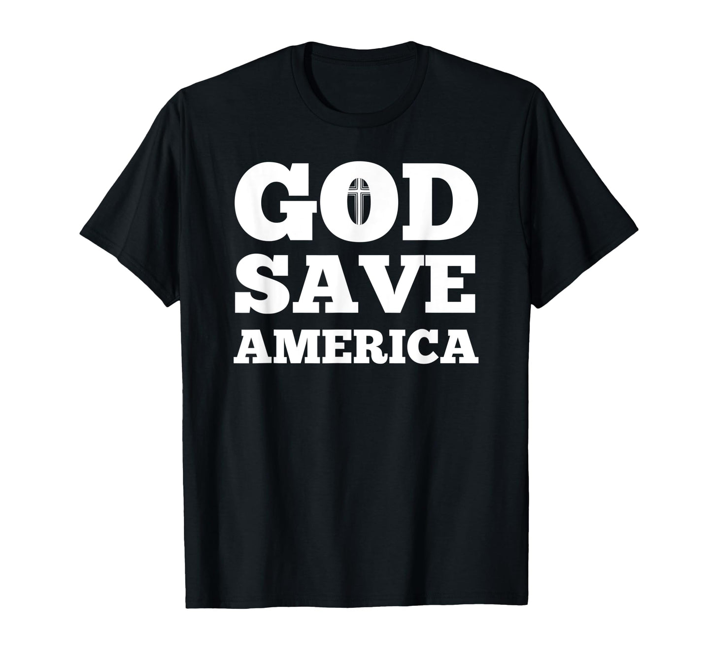 God Save America T-Shirt