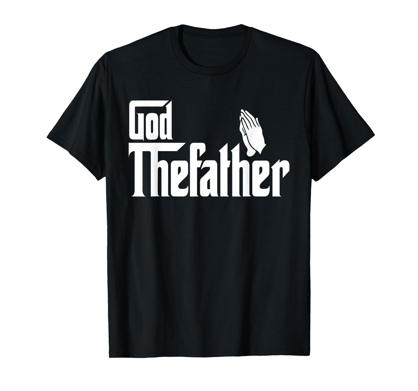 Jesus Christian T-Shirt | Christian God The Father T Shirt T-Shirt
