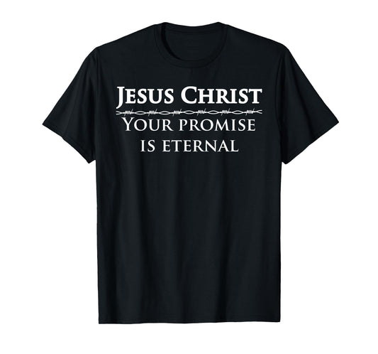 2 Samuel 7 Study Bible Verse Lord Jesus Christ Eternal Son T-Shirt