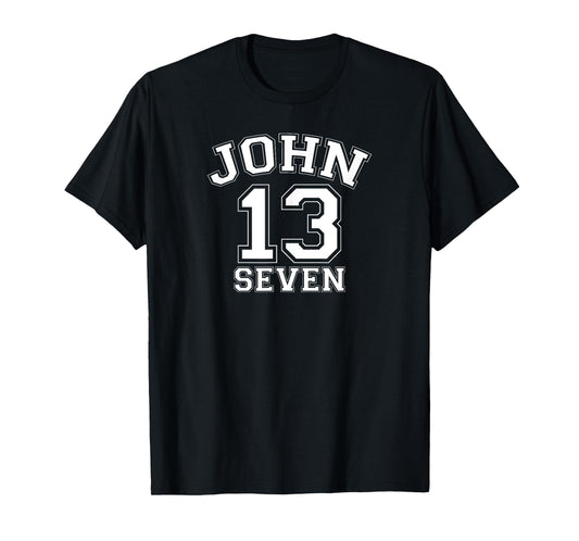 John 13:7 scripture gift t-shirt T-Shirt