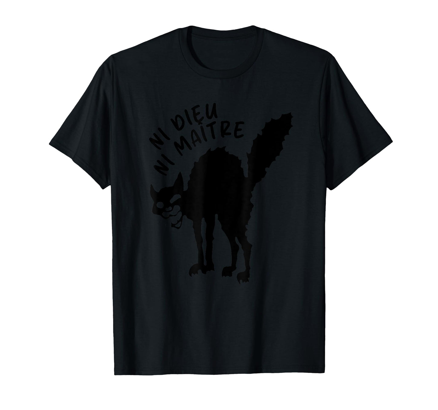 Neither God nor Master | Ni Dieu Ni Maitre T-Shirt